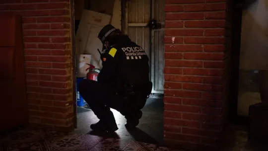 Unlicensed music bar L’Hospitalet sealed for eight months by police