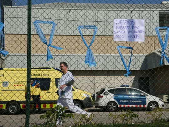 Catalan Prison Smuggling Network: Mafia Boss and Staff Linked at Quatre Camins