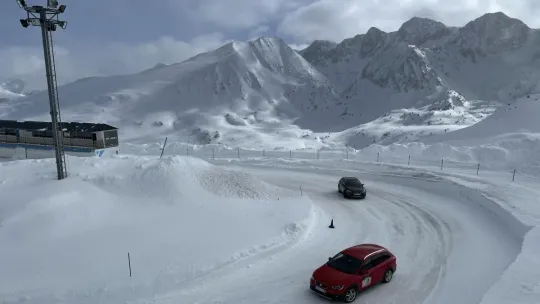 Winter Driving Training: Catalan Driving Schools Call for Mandatory Courses