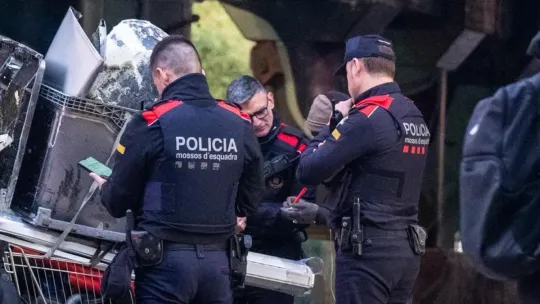 L’Hospitalet Burglar: Repeat Offender Caught After Dropping Shoe