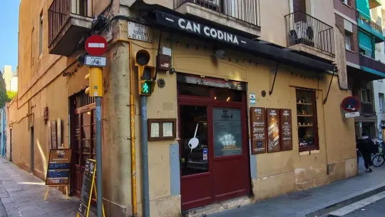 Can Codina Daily Menu: A Classic Gràcia Lunch Review