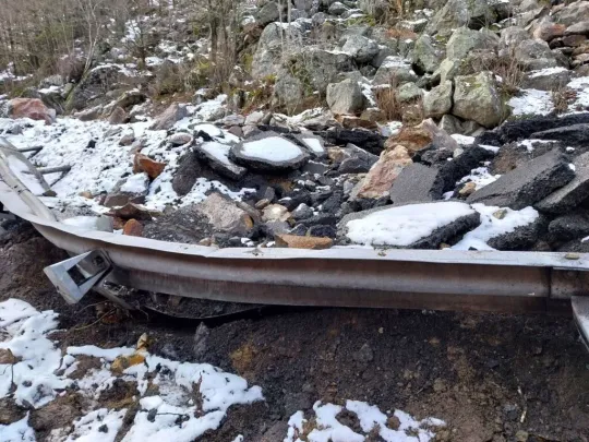 RN-20 Road Closure: Andorra Economic Crisis Until May