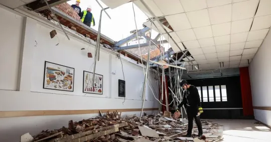 Catalonia Wind Shutdown: Was the Decision to Paralyse the Region Justified?