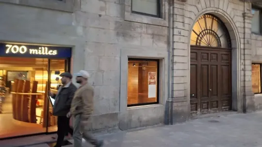 La Rambla Construction Forces Historic Amaya Closure as 700 Milles Opens