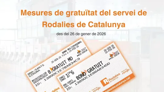 Rodalies de Catalunya: New Company Launched to Fix Rail Crisis