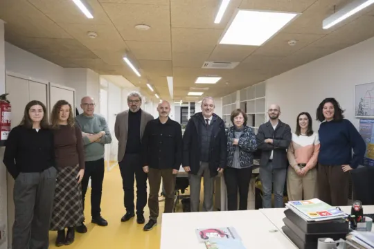 Eixample Dreta Apartments: 30% Lack Permanent Residents in Barcelona