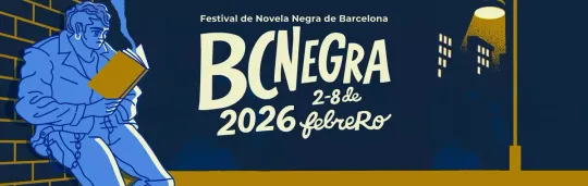 BCNegra 2026: Barcelona’s Premier Crime Fiction Festival Returns