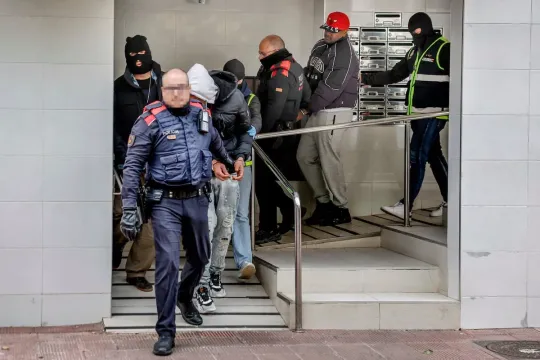 Trinitarios Gang: Spain Police Operation Reveals Shift to Organised Crime