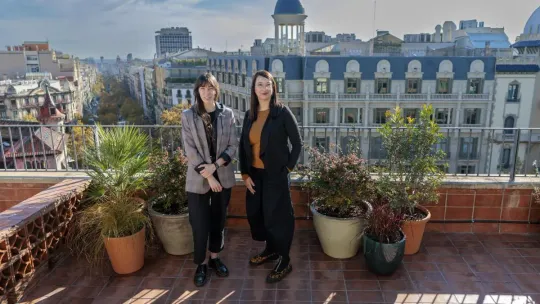 Barcelona Architects Plan 2026 UNESCO Capital Programme