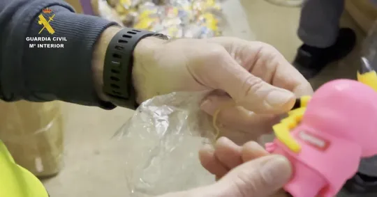 Badalona Seizes 200,000 Hazardous Toys Before Sale