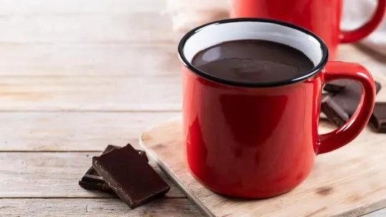 Faborit’s Barcelona Hot Chocolate: A Winter Treat Under €5