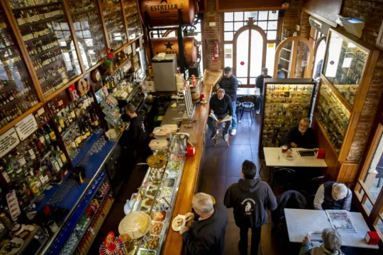 Quimet d’Horta: Barcelona’s 100-Year-Old Sandwich Shop
