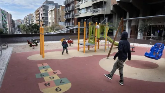 Barcelona’s €4.38M Accessible Playgrounds Project Delayed