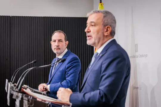 Mayor Collboni Plans 2027 Re-election Bid in Barcelona