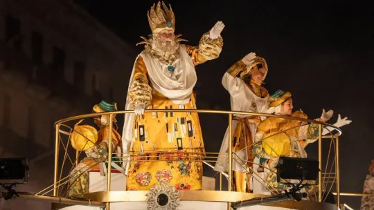 Barcelona Three Kings Parade 2026 Details New Floats