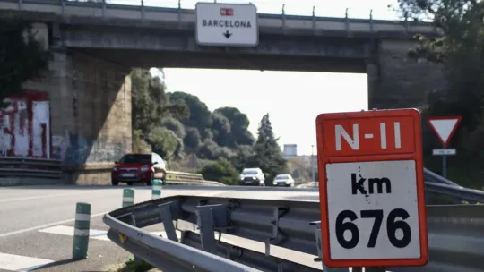 Catalan Road Deaths Reach 144 in 2025, Eight More Than 2024