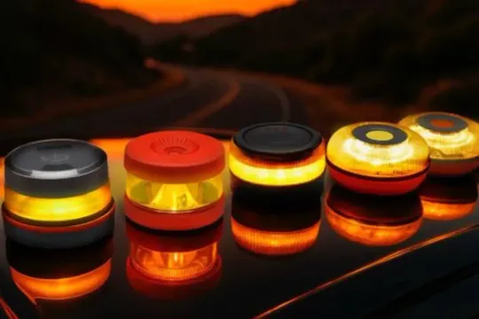 DGT Withdraws Approval for Four V-16 Beacon Models