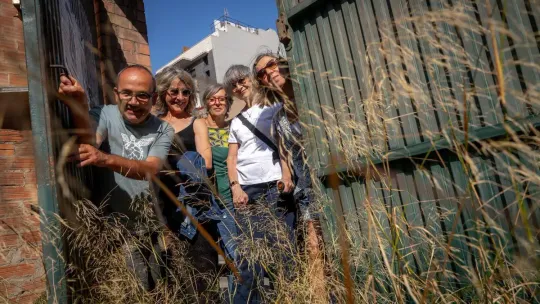 Seniors Over 65 Launch Badalona Cohousing Project