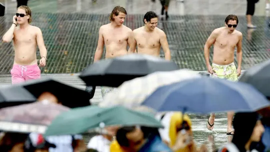 Barcelona Approves Shirtless Ban Fines From 2026