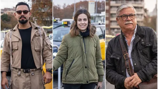 Barcelona Users Reveal Taxi vs VTC Preferences