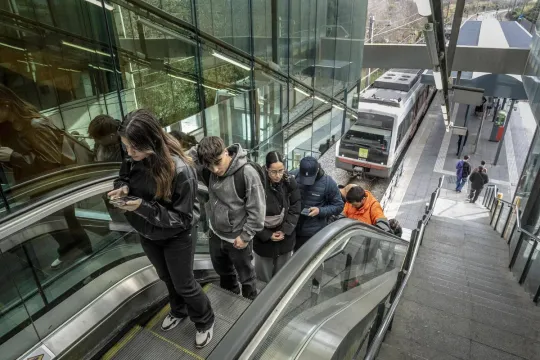 Delta Metro Plan Revived for Baix Llobregat’s 270,000 People