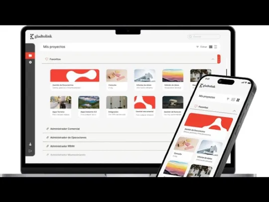Catalan Tech Firm Gladtolink Expands into Argentina
