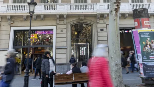 Barcelona Luxury Illegal Rentals Use AI to Evade Inspectors