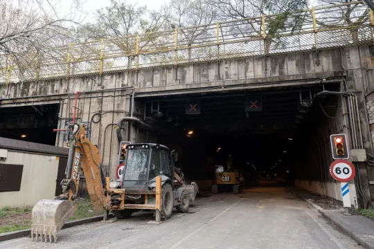 Barcelona’s Rovira Tunnel Cost Rises €3M Due to Rock and Excavations