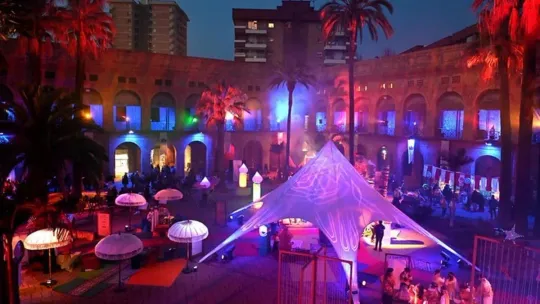 Nou Barris Free Three Kings Shows From December 28-31st