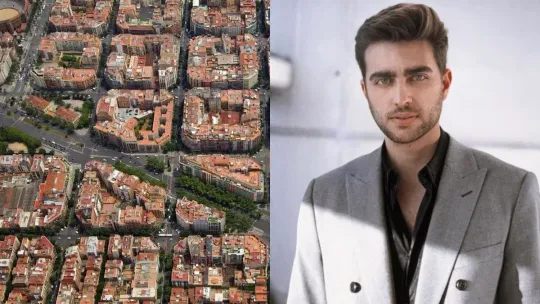 Madrid Architect Credits 1985 Campaign for Barcelona Facades