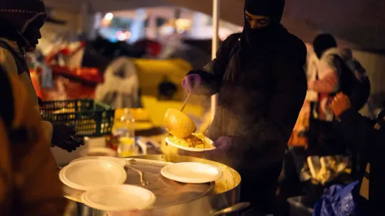 Badalona Homeless Camp Expands to 100 After B9 Eviction