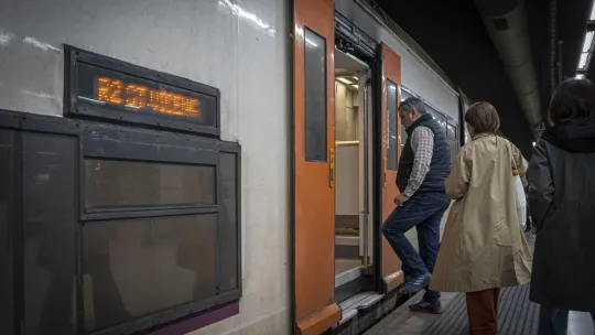 Rodalies Barcelona Loses 1.1 Million Passengers in November