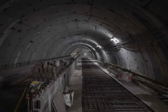Barcelona Metro Works Continue Until 2026, Openings in 2027