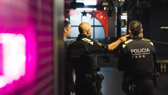 Barcelona Issues 33 Nightlife Infractions in Safety Crackdown