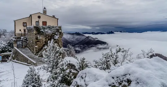 Barcelona Christmas Weather: Snow, Rain and Cold Forecast