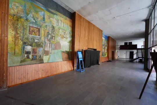 Barcelona Plans €11.8M Neuroscience Centre in Historic Theatre