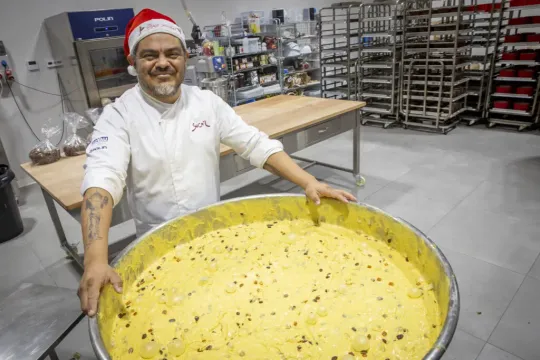 Rubí Bakery’s Catalan Panettone Wins Global Recognition