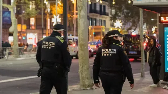 Barcelona Christmas Security Plan Runs to January 2026