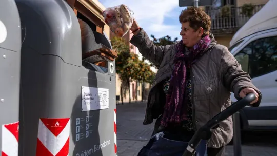 Mollet del Vallès Recycling Rate Reaches 58%