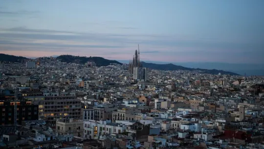Barcelona Housing Market: 99% Own 1-5 Properties