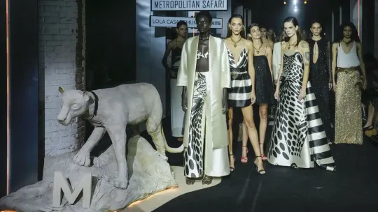 080 Barcelona Fashion Moves to Port Vell in April 2026