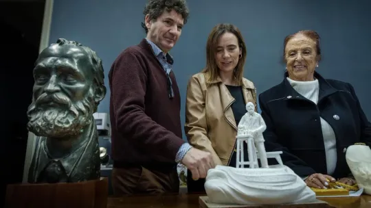 Reus Unveils Gaudí Centenary Sculpture for 2026