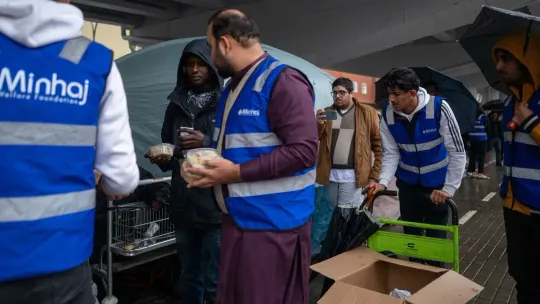 Badalona Evictions Prompt Emergency Shelter for 400