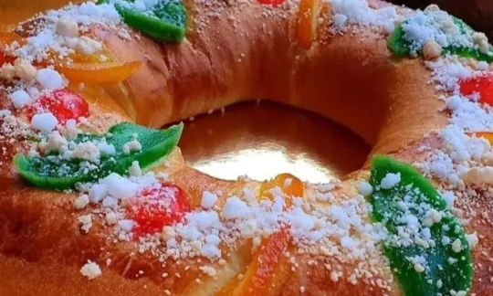 Pastisseria Natcha Wins Catalonia’s Best Creative King’s Cake