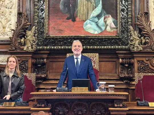 Barcelona Approves Sant Martí Plan to Limit Nightlife