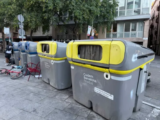 Barcelona Recycling Business: Who Profits From Waste?
