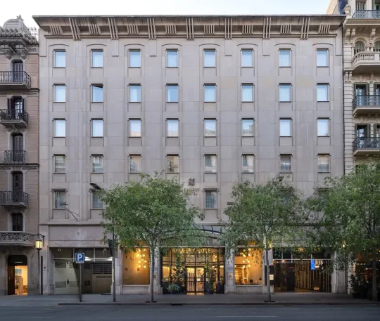 Catalonia Hotels Buys Barcelona, Málaga Hotels