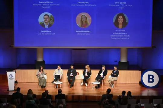 Barcelona Global Unites Sports, Business for Hub Status