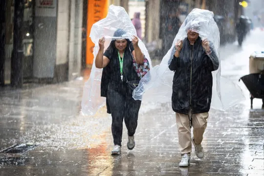 Barcelona Heavy Rain Alert: Flood Risk This Weekend