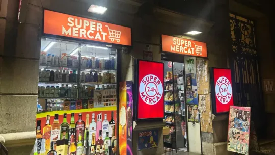 Barcelona Launches 24-Hour Supermarket Inspection Team